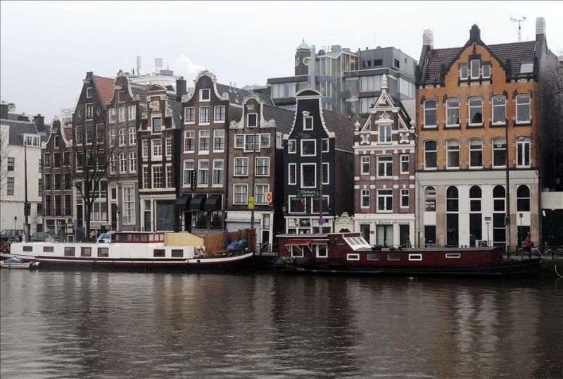 AMSTERDAM NÜFUSU 2019 NE KADAR? AMSTERDAM'NIN NÜFUSU 2019
