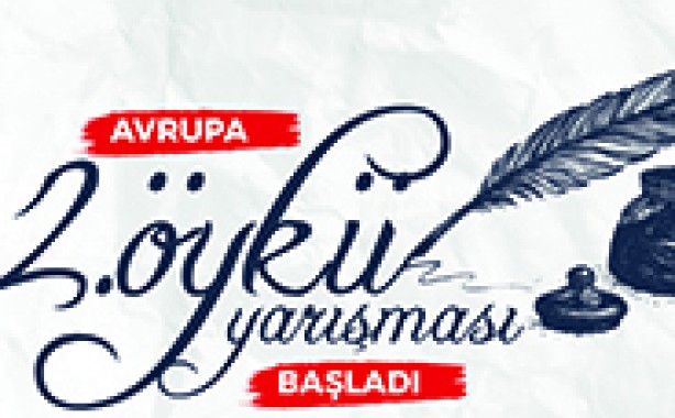 Avrupa 2. Öykü Yarışması Sonuçlandı