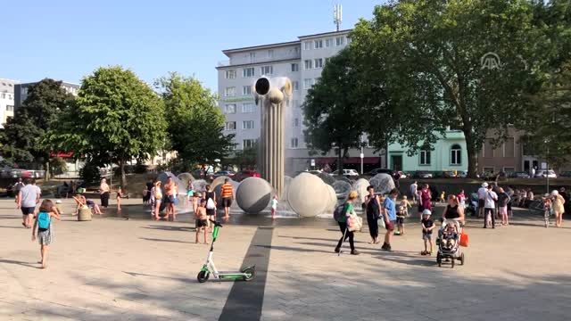 Avrupa'da yeni sıcak hava dalgası alarmı