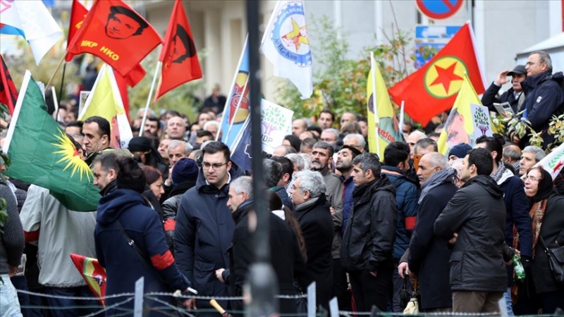 Belçika'nın imtiyazlı terör örgütü: PKK