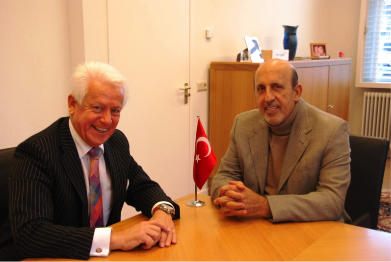 Bir Türkiye sevdalısının ardından