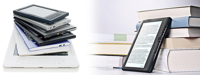 De BTW-tarieven van e-books worden verlaagd!