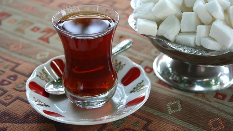 Een Turk verbruikt jaarlijks 1.300 kopjes thee