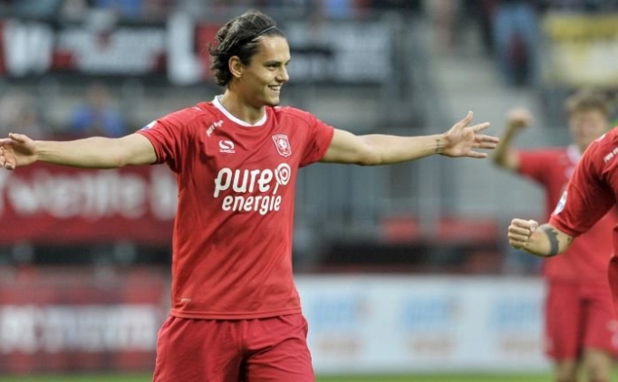 Enes Ünal in Nederland goed op weg!