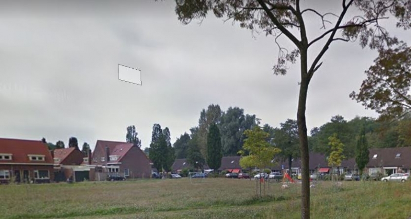 Enschede'de Suriyeli aileye meydan dayağı