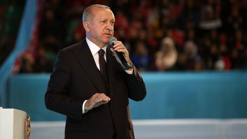 Erdogan: aankoop van S-400 niets te maken heeft met de NAVO en F-35