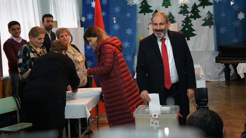 Ermeniler, Hollanda'nın başına bela oldular!