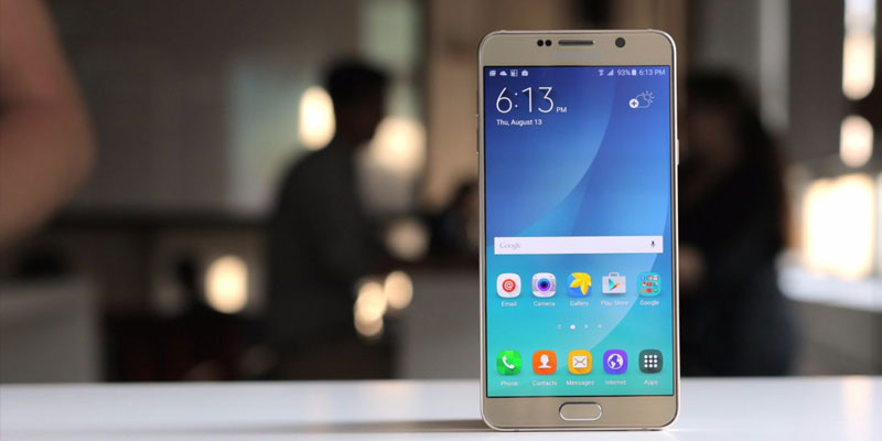 Galaxy Note 7 wordt niet meer geproduceerd
