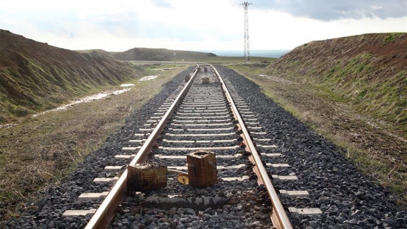 Goederendoorvoer per spoor opnieuw gestegen