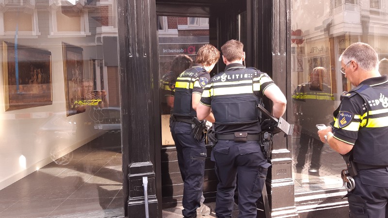 Grote witwasonderzoek in Breda