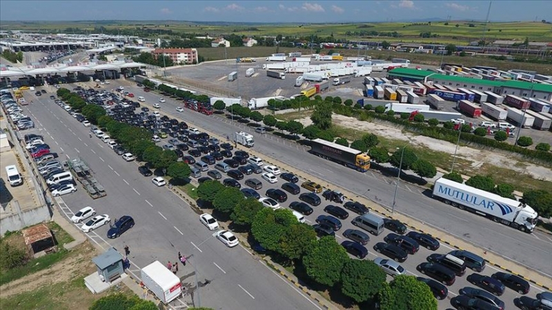 Gurbetçiler için ana vatandan ayrılık vakti