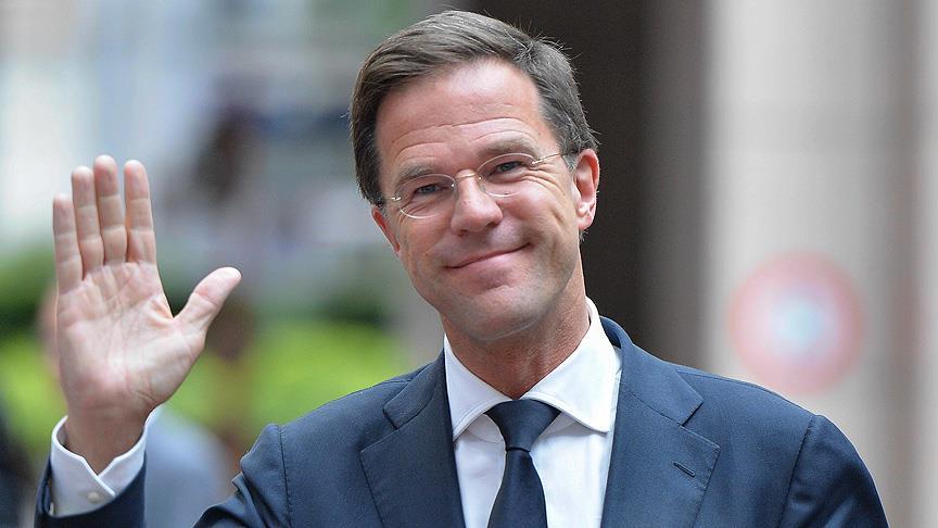 Hollanda Başbakanı Rutte ve Almanya Başbakanı Merkel, Afganistan'ı görüştü