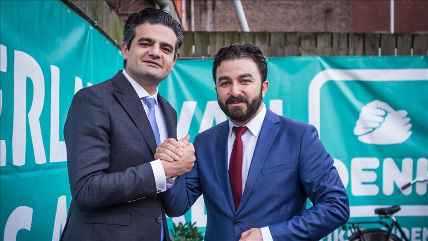 DENK bir sandalye de Flevoland bölgesinde kazandı