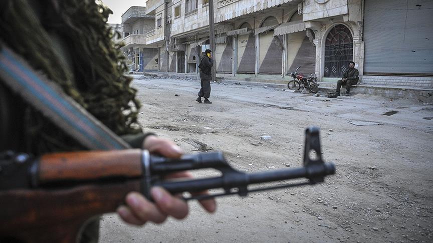 Hollanda'daki Suriye casusu sınır dışı edildi