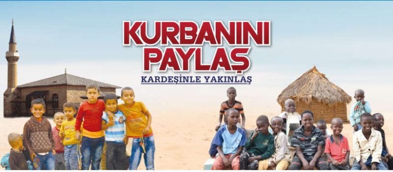 Hollanda Diyanet Vakfının 2019 kurban bedeli ve Kampanyası
