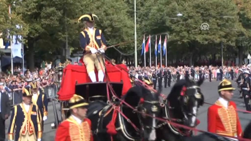 Hollanda nüfusu nisan 2019 itibariyle 17 milyon 300 bini aştı