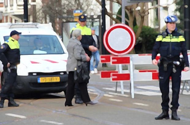 Hollanda'da trafik tartışması cinayetle sonuçlandı