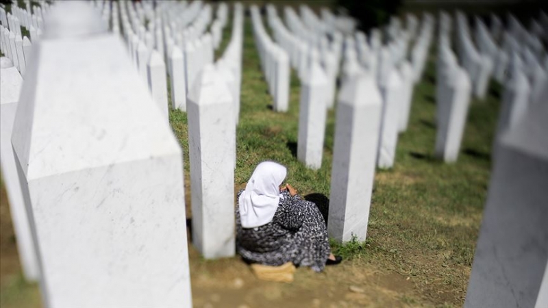 Hollanda Yargıtayından Srebrenitsa kararı
