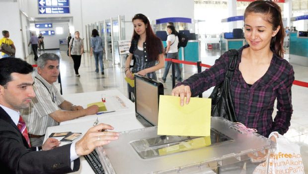 Kullanılmayacak her oy Aşırı sağın işine yarayacak