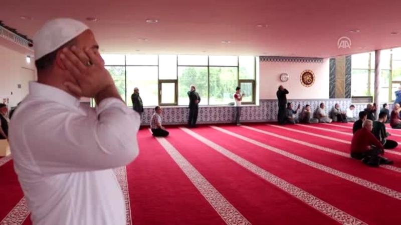 Hollanda'da 15 Temmuz Ahde Vefa ve Şehitleri Anma etkinliği