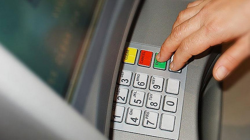 Hollanda'da ATM'ler geceleri Kapalı olacak