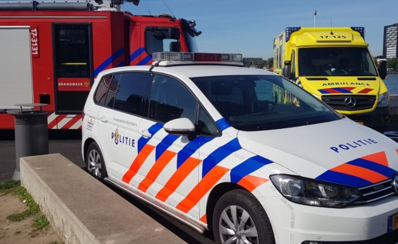 6 doden en 7 gewonden bij ongeval Zuidzijdsedijk in Nieuw-Beijerland