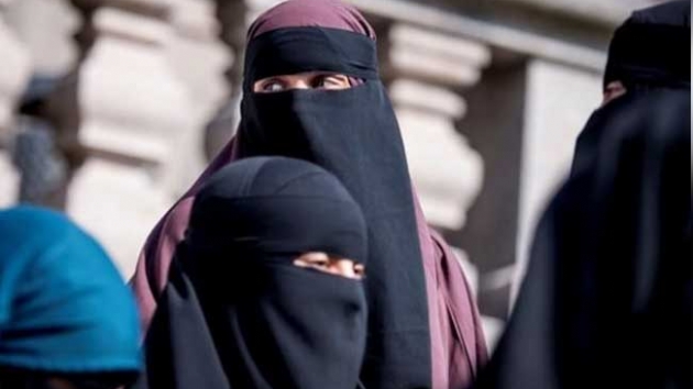 Hollanda'da belediye, haksız muamele gören burkalı kadından özür diledi