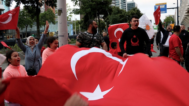 Hollanda'da kaç Türk yaşıyor? Hollanda'da yaşayan Türk sayısı İşte cevabı
