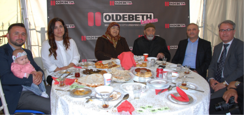 Hollanda'da Kral Günü etkinliklerinde Türkiye damgası..