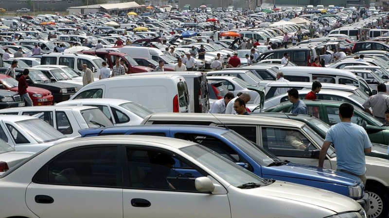 Hollanda Da Trafige Kayitli Arac Sayisi 12 Milyon 700 Bin Istatistikler Turkinfo