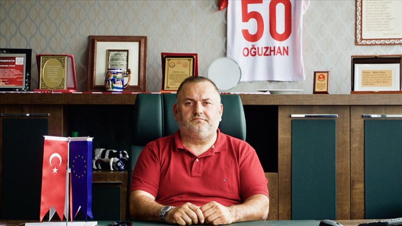 Hollanda'da Türk iş adamı FETÖ'nün darbe girişimini lanetlemekten 3 gün gözaltında tutuldu