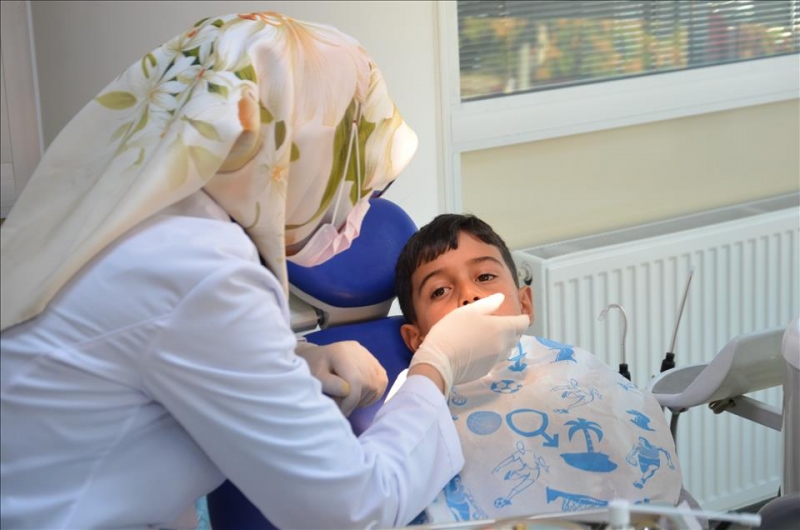 Hollanda'da yabancı dişçi sayısı arttı, her 6 dişcinin biri yabancı