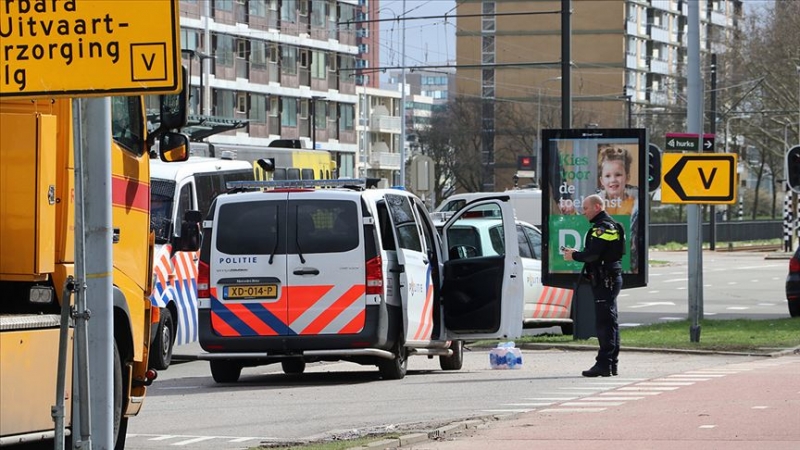 Hollanda'daki Saldırıda Ölü Sayısı 4'e Yükseldi
