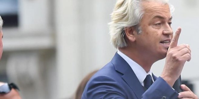 Faslılara hakaretle suçlanan Wilders için yüksek mahkemede para cezası istendi