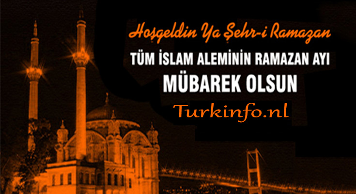 Hoş Geldin Ya Şehri Ramazan