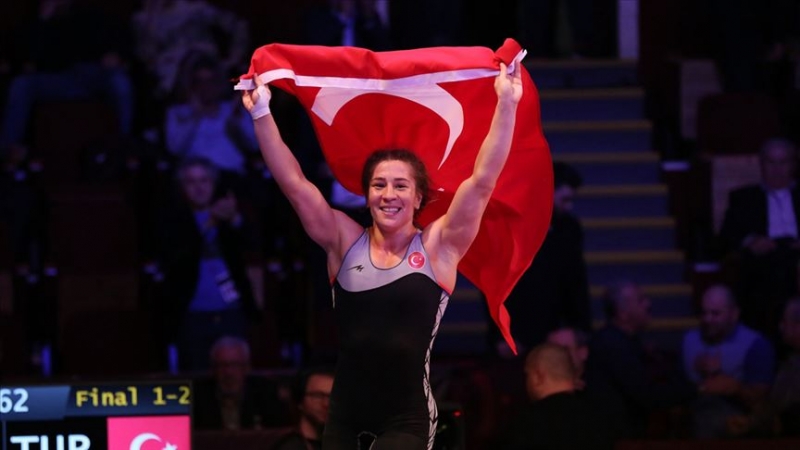İlklerin kadını' Yasemin Adar'ın tek düşüncesi şampiyonluk