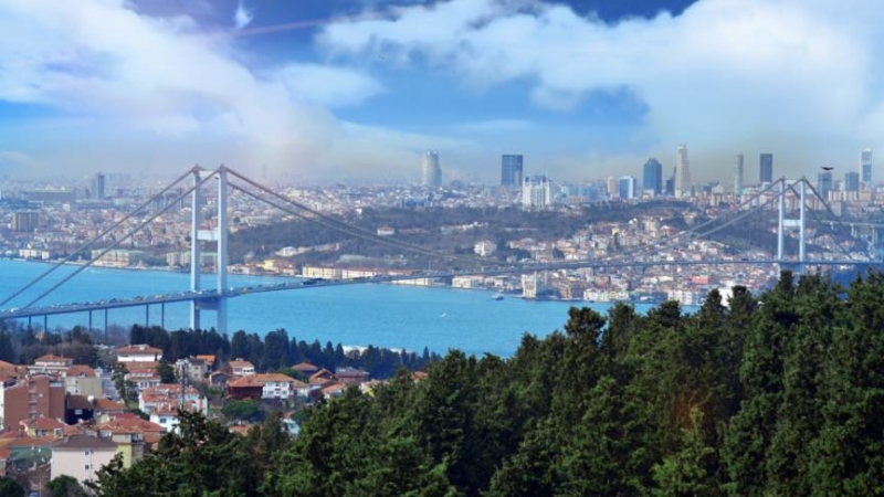 İstanbul'a En Çok Gelen Turist Sıralaması Değişti