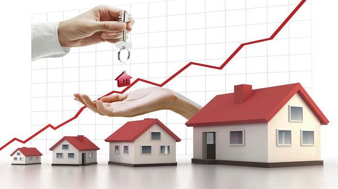 Koopwoningen bijna 7 procent duurder in juni