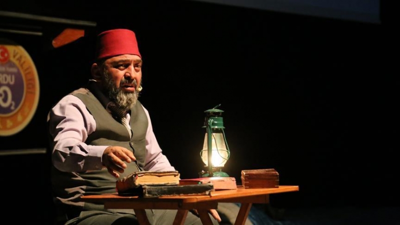 Korkma oyunu 170 bin seyirciye ulaştı
