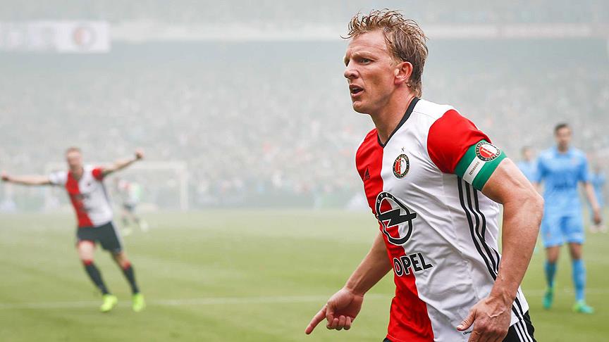 Dirk Kuyt, Hollanda ekibi ADO Den Haag'ın yeni teknik direktörü oldu