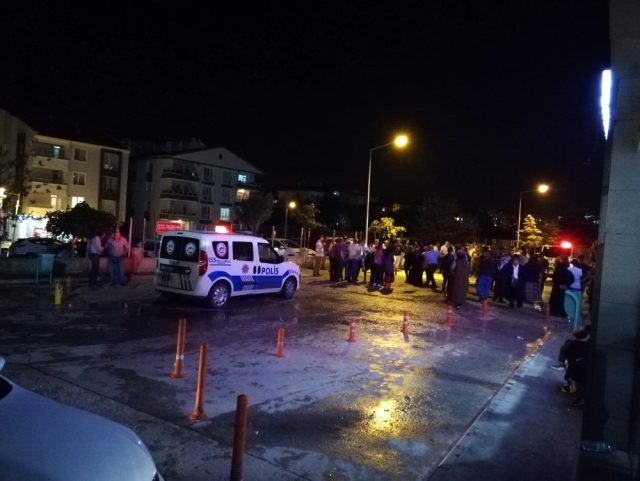 Maganda kurşunu gurbetçi kızın hayatına mâl oldu!