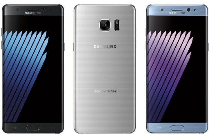 Prijs bekend van Galaxy Note 7: 849 euro