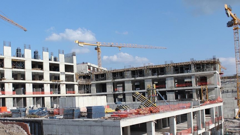 Prijzen nieuwbouwkoopwoningen 16 procent hoger