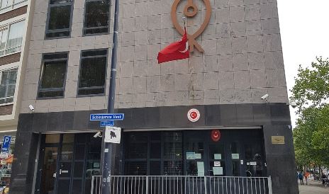 Türkiye'nin Rotterdam Başkonsolosluğuna saldırı planlayan iki kişiye hapis cezası