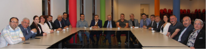 STK'lar sorunların çözümüne yönelik iş birliği yapacaklar