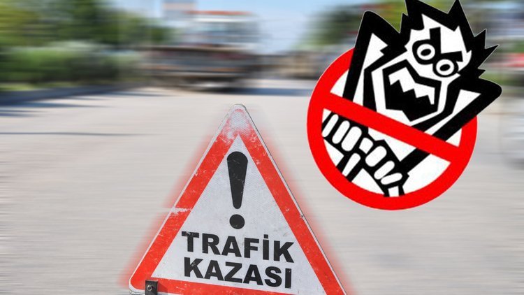 Hollanda'da kadın sürücü trafik kaosu yarattı, üç kazaya sebep oldu