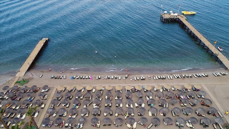 Turizmde Avrupa pazarında çift haneli büyüme