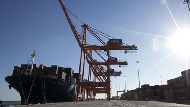 Hollanda'da GSYİH'nın Üçte Biriní İhracattan kazanıyor