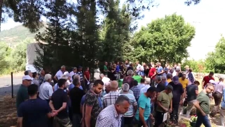 Türkiye sevdalısı Hollandalı turistin vasiyeti yerine getirildi