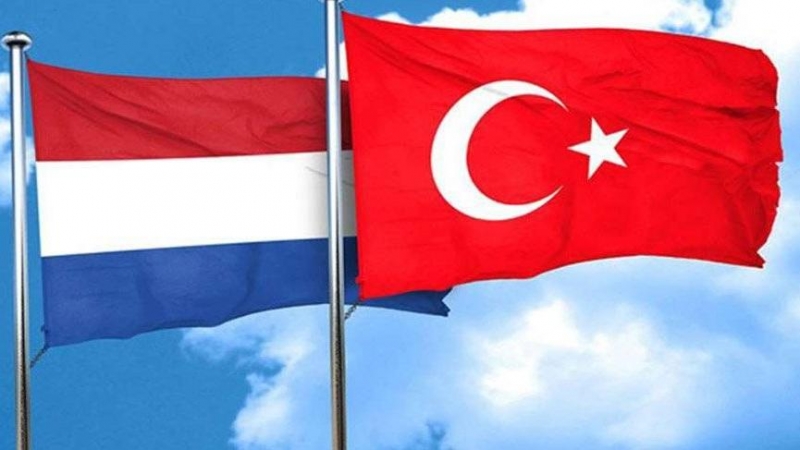 Türkiye ve Hollanda Arasındaki Siyasi İstişareler Toplantısı